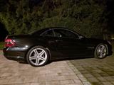 Mercedes-Benz SL 350 SPORTMOTOR AMG STYLING VOLLAUSSTATTUNG - Mercedes-Benz SL-Klasse Gebrauchtwagen