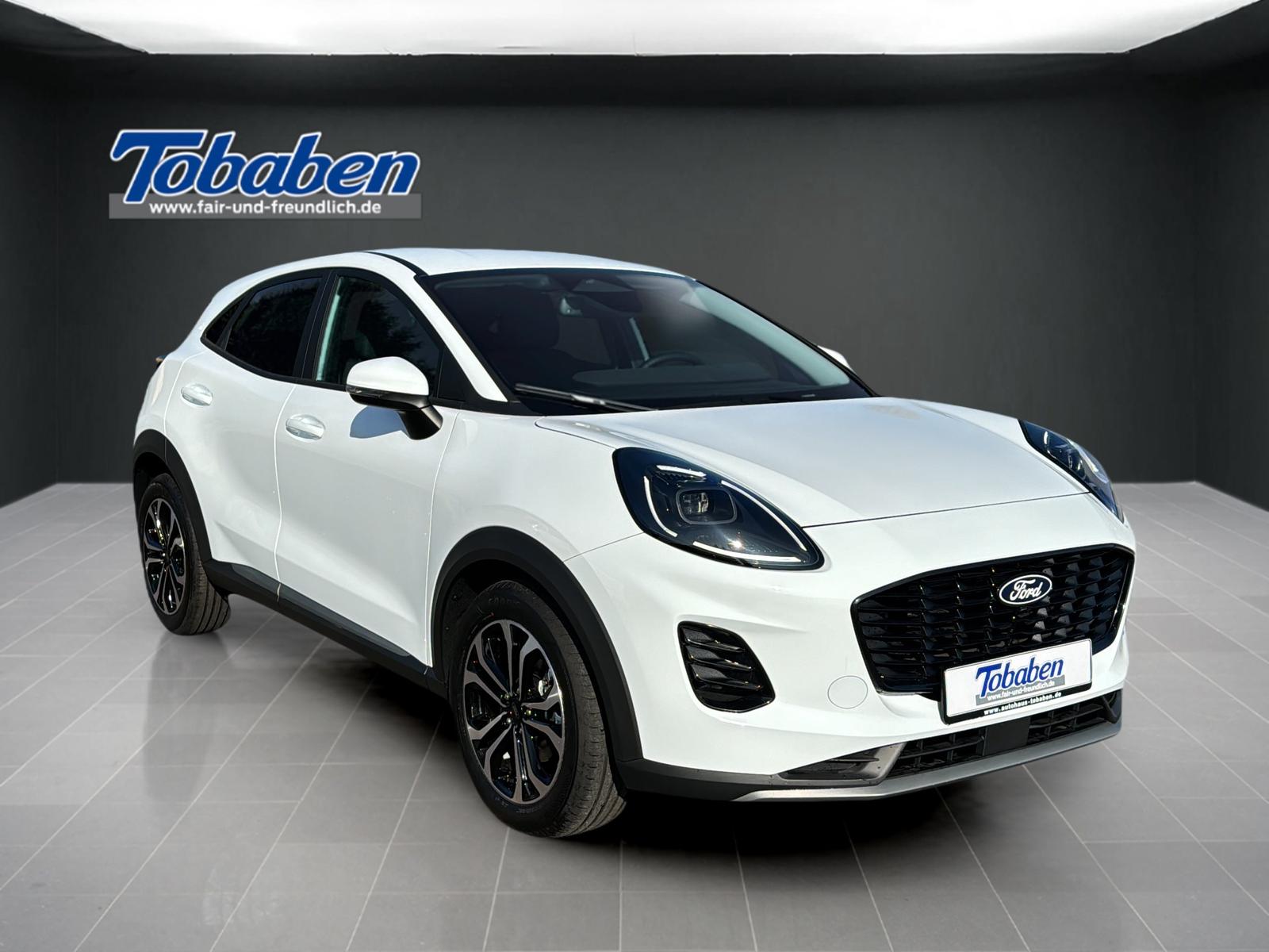Ford Puma Titanium 125PS MHD*SYNC4*WIPA.*KAM, миниатюра 3