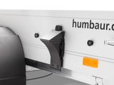 Humbaur H 752513 Startrailer Anhänger - Humbaur Startrailer