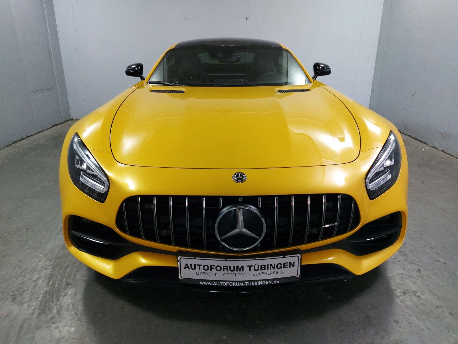 Fahrzeugabbildung Mercedes-Benz AMG GT Coupe *Carbondach*Performance Sitze*VOLL*