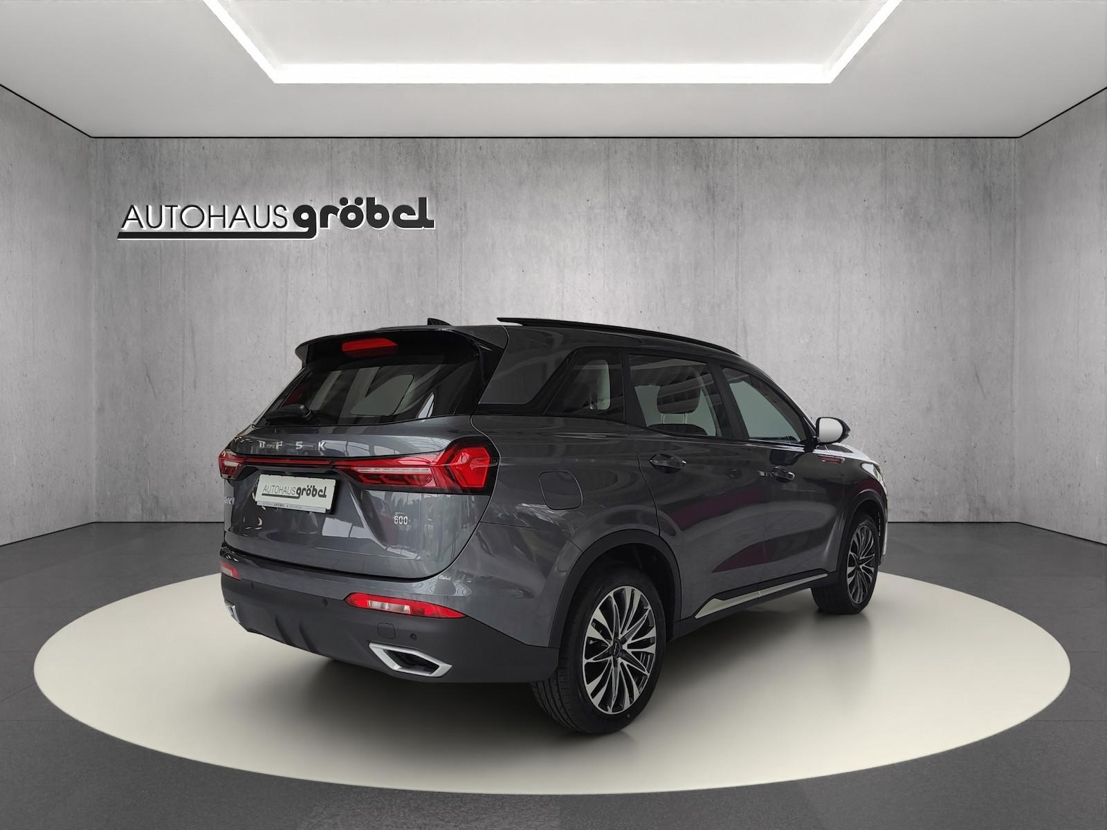DFSK Fengon 600 Premium 1.5 GDI 6AT 135 kW 7-Sitze