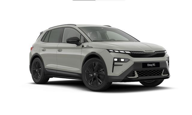 Skoda Elroq RS *0,25%*AHK*WÄPU*NAVI*CANTON*MATRIX*HUD*
