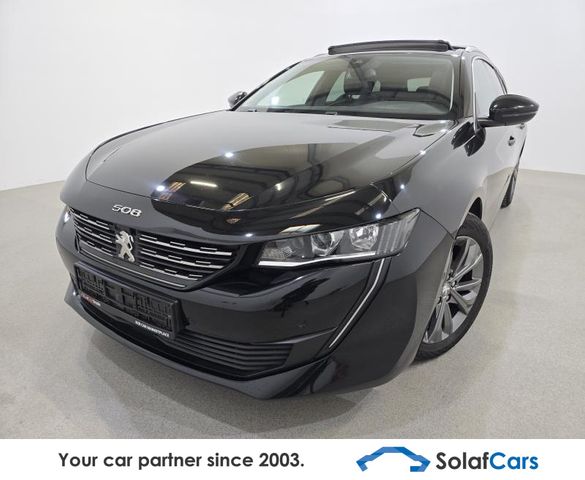 Peugeot 508 SW 1.5 BlueHDi Allure Aut. Pano LED-Xenon N