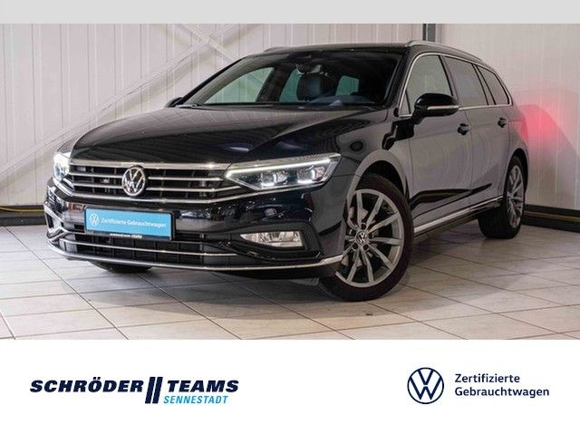 Volkswagen Passat Variant 2.0 TDI DSG Elegance AHK,ACC,R-Ka