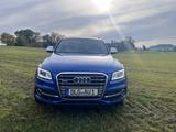 Audi SQ5 3.0 TDI competition tiptronic quattro - - blaue Audi SQ5