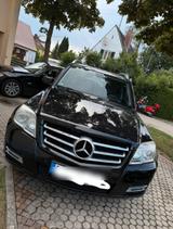 Mercedes-Benz Mercedes GLK 350 CDI 4MATIC - Mercedes-Benz GLK-Klasse Gebrauchtwagen in München