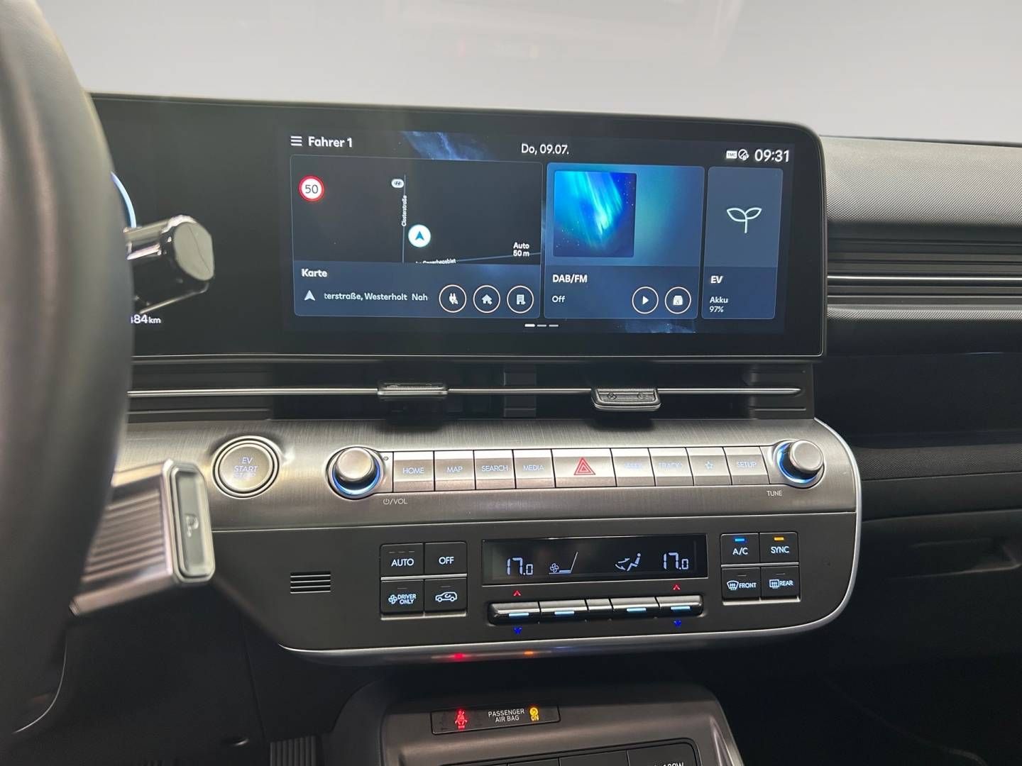 Fahrzeugabbildung Hyundai KONA SX2 (MY25) EV 65,4kWh (218 PS) 2WD Trend