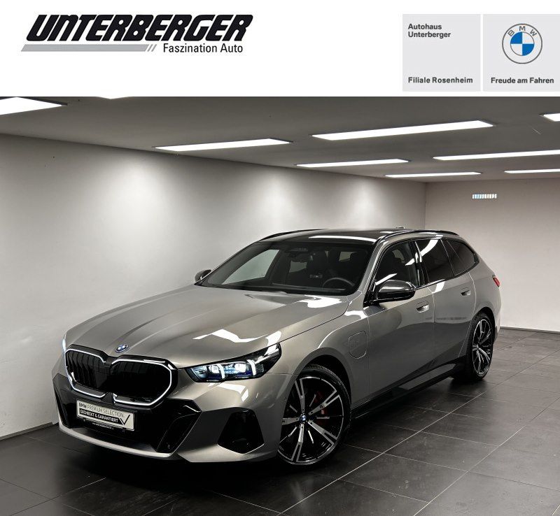 BMW 550e xDrive Touring M Sportpaket Pro Pano B&W DA