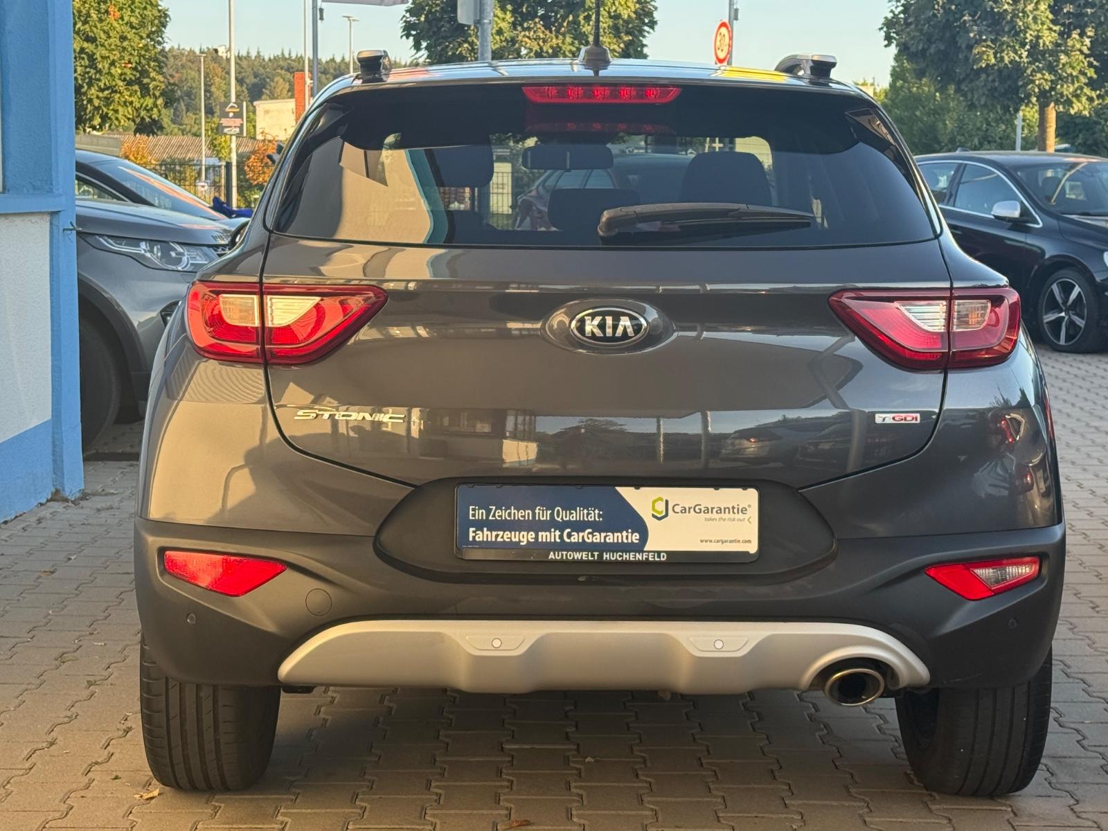 Kia Stonic Vision