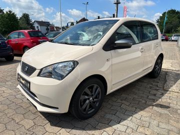 Fahrzeugabbildung SEAT Mii By Mango