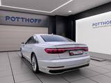 Audi A8 50 TDI Q LANG STANDHZG AHK HD-MATRIX - Audi A8: Lang