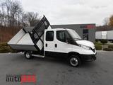 Iveco DAILY 50C16 DREISEITENKIPPER DOPPELKABINE DOKA 6 - Iveco Daily 50 c