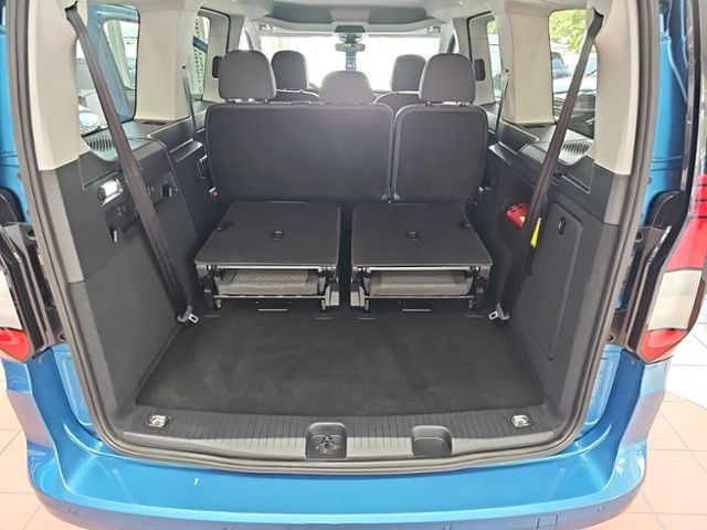 Fahrzeugabbildung Volkswagen Caddy Maxi 1.5 TSI DSG Goal 7-SITZER ACC SHZ NAV