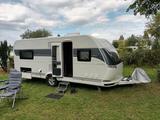Hobby PRESTIGE 560FC/Fast Vollausst+Vorzelt/sep.Dusche - Angebote