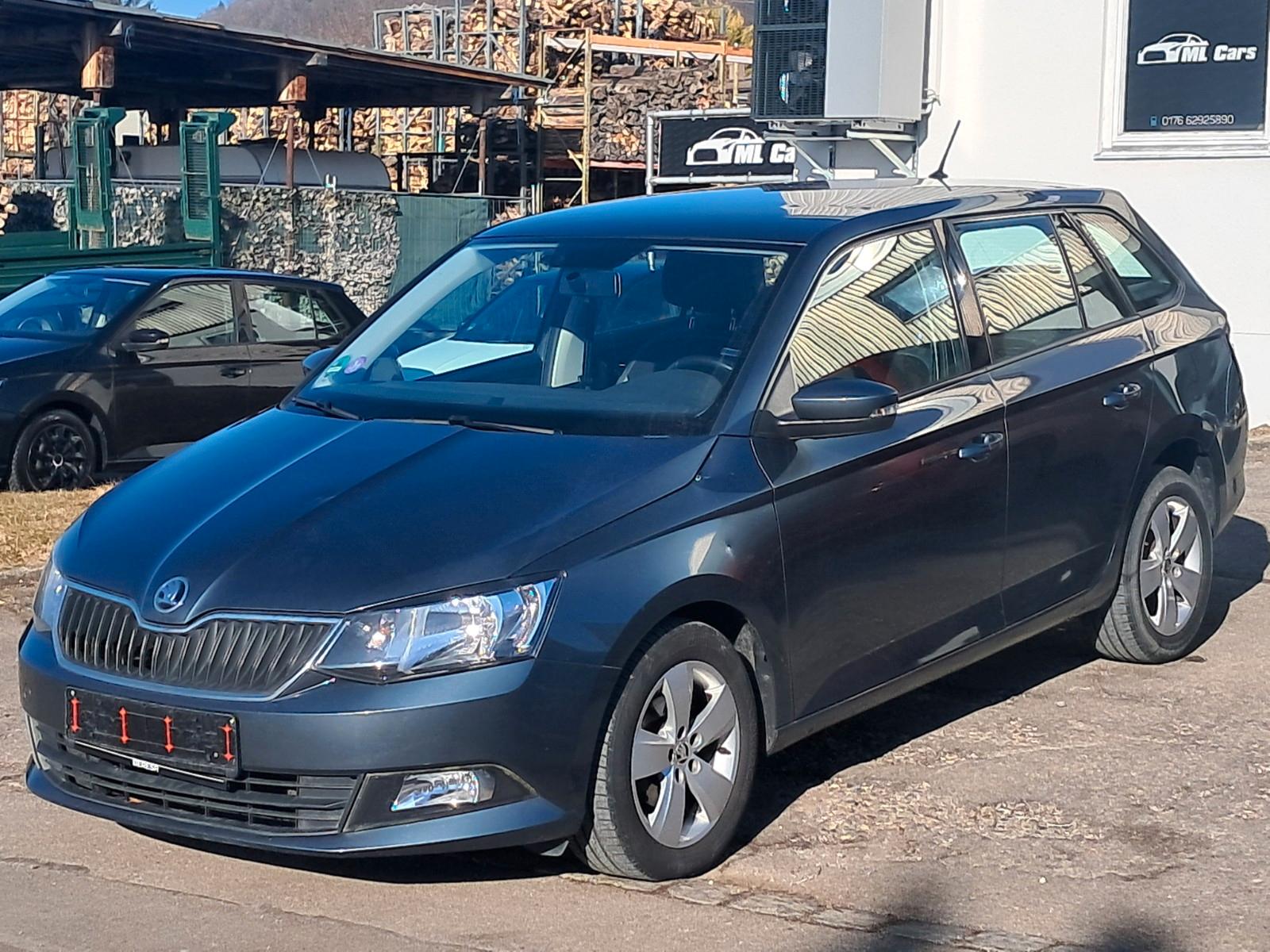 Skoda Fabia Combi Ambition