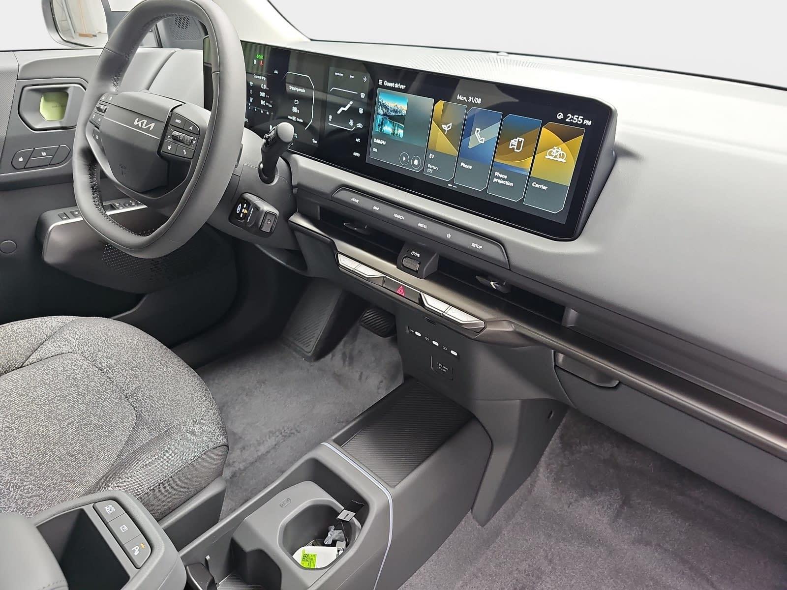 Kia EV2 42.2 KWH AIR MJ27 WINTER