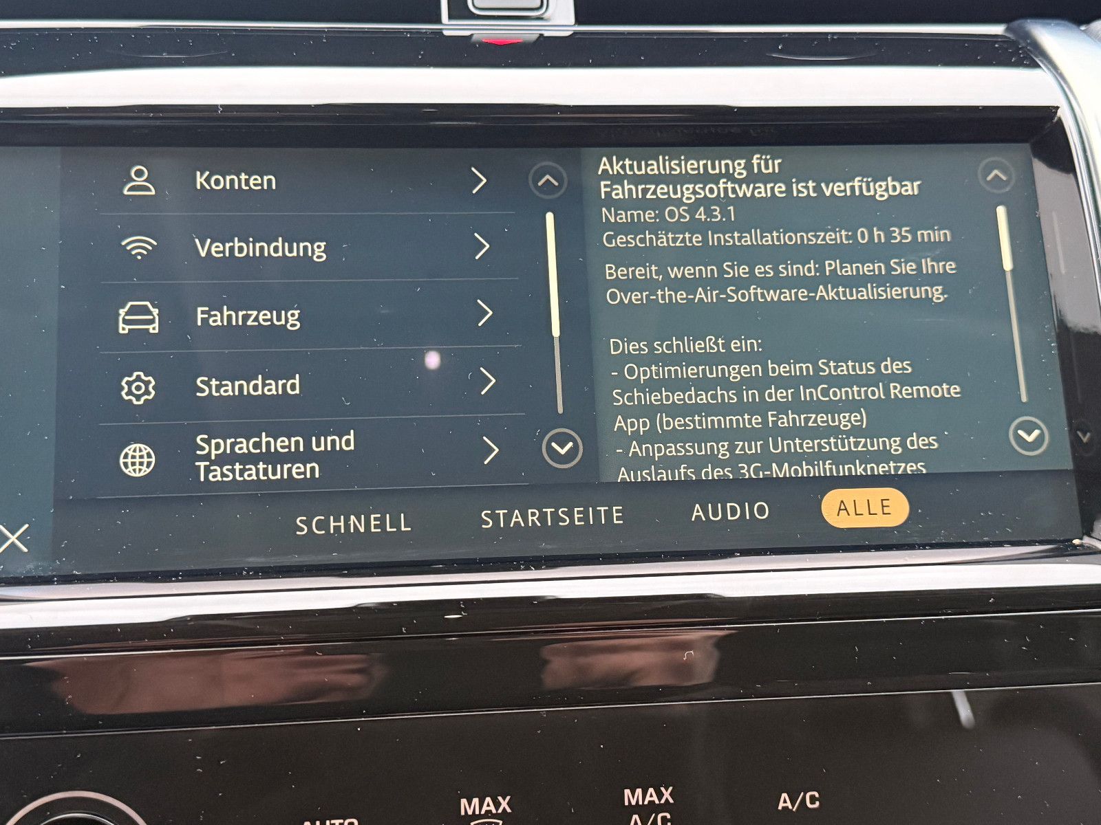 Fahrzeugabbildung Land Rover Discovery Sport R-Dynamic S AWD/LEDER/KAMERA/ACC