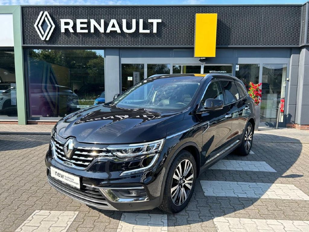 Renault Koleos Initiale Paris BLUE dCi 185 4x4