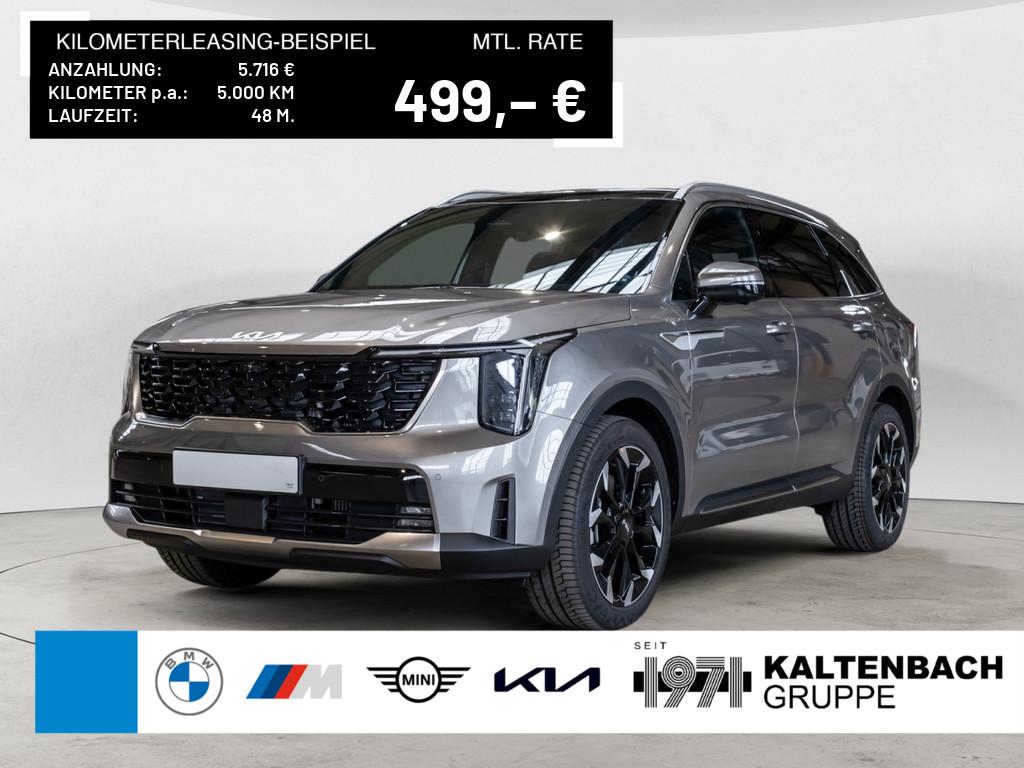 Kia SORENTO 2.2D AWD PLATINUM AHK+BOSE+HUD+360+PR