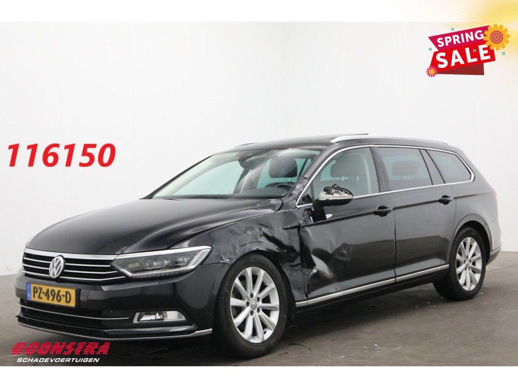 Volkswagen Passat Variant 1.4 TSI DSG Highline Pano ACC Vir
