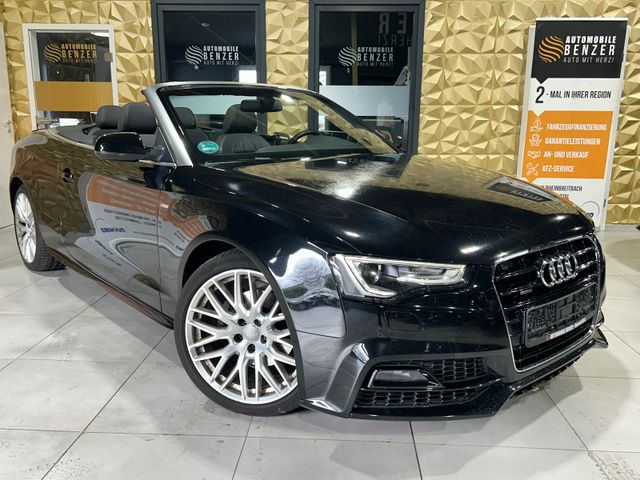 Audi A5 Cabriolet 2.0 TDI  quattro/NAVI/PDC/SHZ/KLIMA
