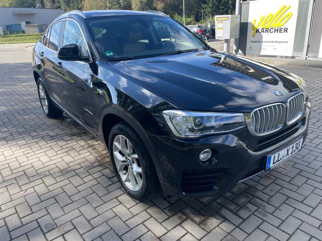 BMW X4 xDrive30d AT -3.0 D