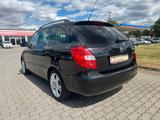 Skoda Fabia Combi Sport - Skoda Fabia aus 2009: Kombi