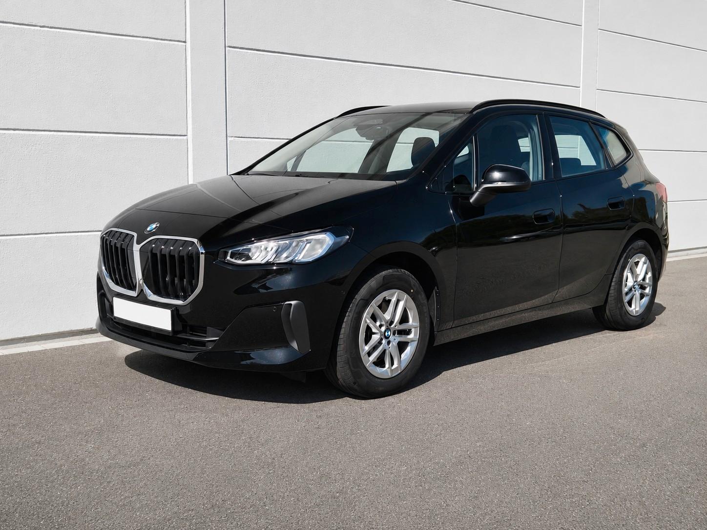 BMW 216 Active Tourer*NAVI*LED*KAMERA*DAB