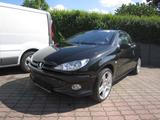 Peugeot 206 CC RC-Line - Peugeot 206 in Dresden