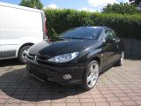 Peugeot 206 CC RC-Line - Peugeot 206 aus 2006