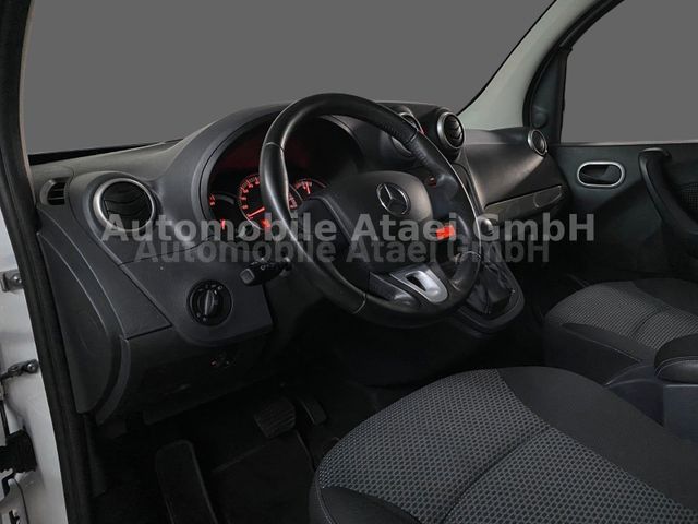 Fahrzeugabbildung Mercedes-Benz Citan Tourer 112 Automatik *Rollstuhlrampe* 7639