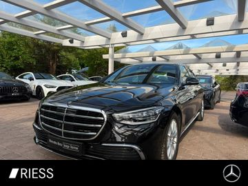 Mercedes S 450 - 1