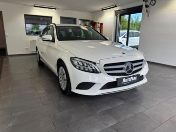 Mercedes C 180 - 2