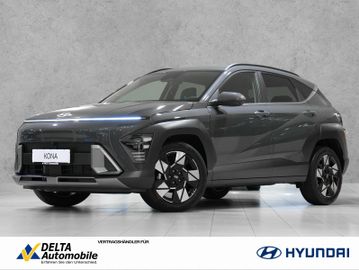 Hyundai Leasingangebot: Hyundai KONA Prime (MY26) 1.6 T-GDI DCT Navi LED Carplay