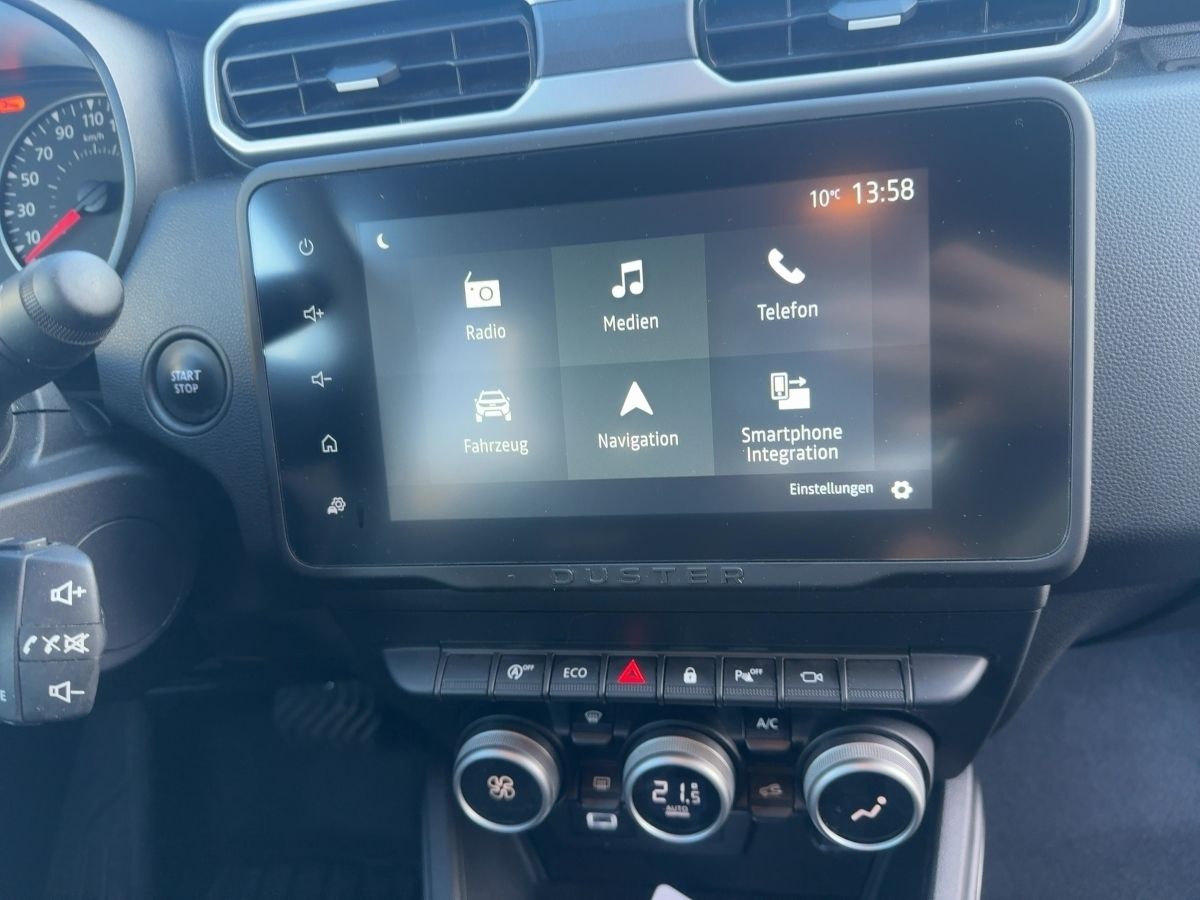 Fahrzeugabbildung Dacia Duster Journey TCe 150 Automatik AHK SHZ Kamera