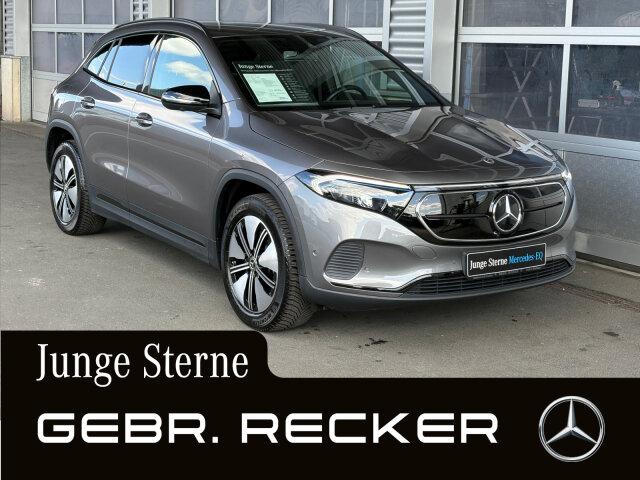 Mercedes-Benz EQA 250+ Night Progressive AHK 360° LED eHeckkl.