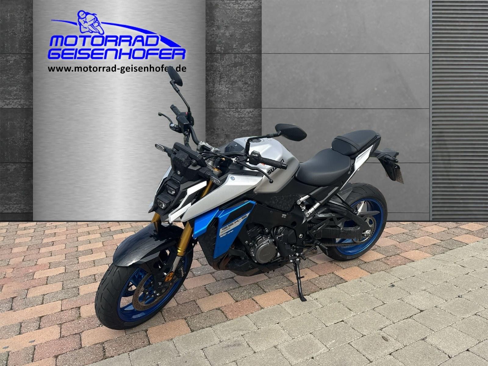 Suzuki GSX-S1000