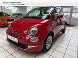 Fiat 500 Lounge Scheckheft 2.Hand Apple CarPlay Andro - Fiat 500 Gebrauchtwagen in Wuppertal