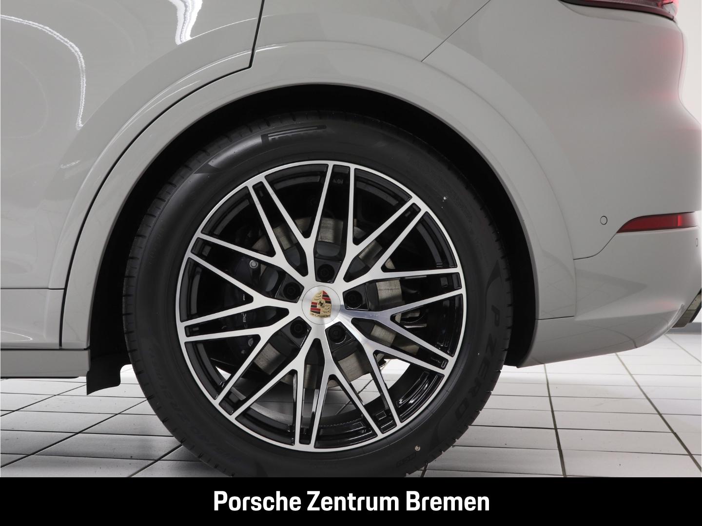 Porsche Cayenne E-Hybrid Coupe Sport Design HD-Matrix-LE, миниатюра 10