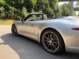Porsche 991 (911) Carrera S Cabriolet PDK - Porsche 991 aus 2013