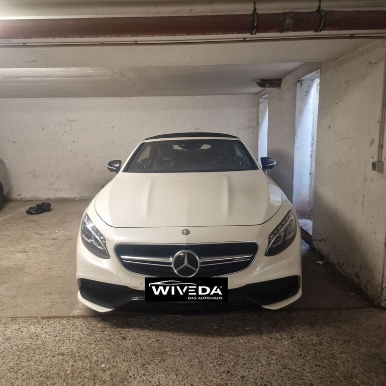 MERCEDES-BENZ S 63 AMG