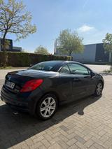 Peugeot 207 CC Platinum 120 Automatik Platinium - Peugeot 207: Platinium
