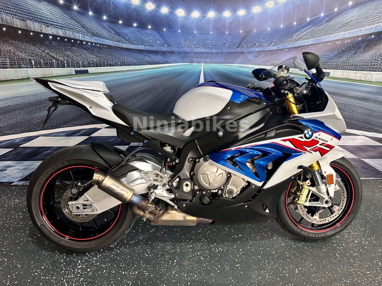 BMW S1000RR*Superbikelenker*Sc Project