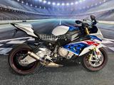 BMW S1000RR*17.000km*Sc Project - BMW K1000