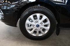 Fahrzeugabbildung Ford Bürstner COPA HOLIDAY KOMFORT STANDHEIZ. MARKISE