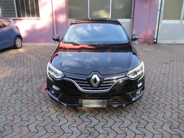 Renault RENAULT Mégane Grand Coupé dCi 8V 110CV EDC Ener