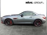 Mercedes-Benz SLC 43 AMG CABRIO *KAMERA*H&K SOUND* - graue Mercedes-Benz SLC-Klasse