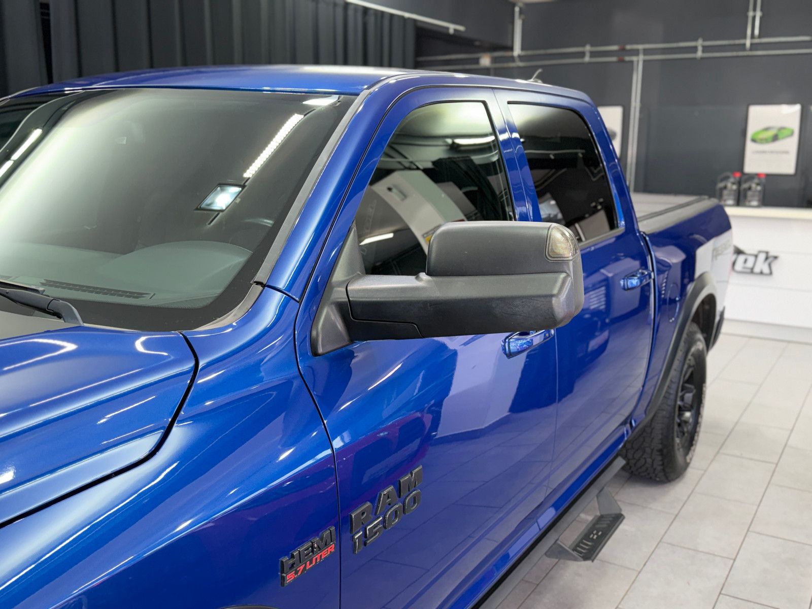 Fahrzeugabbildung Dodge Dodge RAM 1500 5.7 V8 4x4 REBEL|LPG|NAVI|KAMERA|