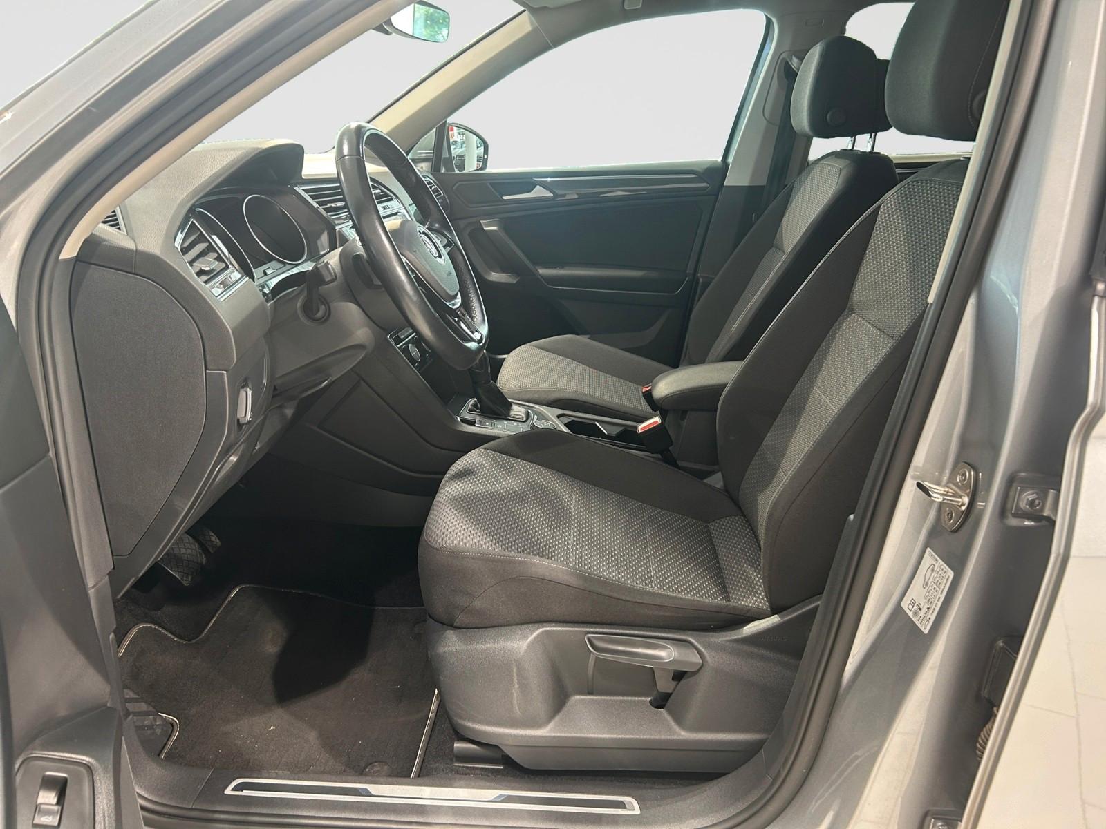 Volkswagen Tiguan Allspace Com. DSG 4M SITZ ACC, миниатюра 7
