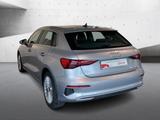 Audi A3 Sportback 35 TFSI S tronic+Navi+Led+Virt Cock - Audi A3 Gebrauchtwagen in Rostock